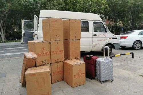 徽县行李托运公司