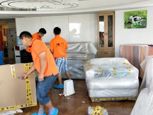 徽县精品搬家公司